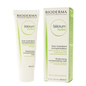 Bioderma Sébium Hydra Moisturising Compensating Care 40 ml