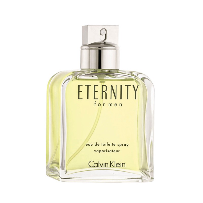 Calvin Klein Eternity for Men Eau De Toilette 100 ml kvepalai vyrams