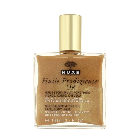 Nuxe Huile Prodigieuse OR Multi-Purpose Dry Oil 100 ml