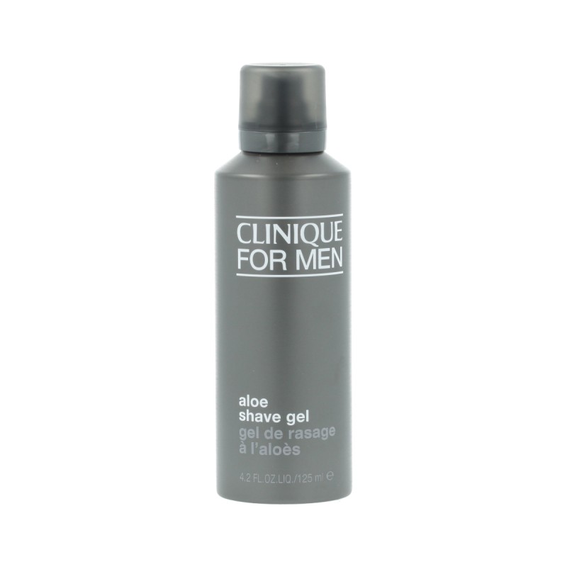 Clinique For Men Aloe Shave Gel 125 ml