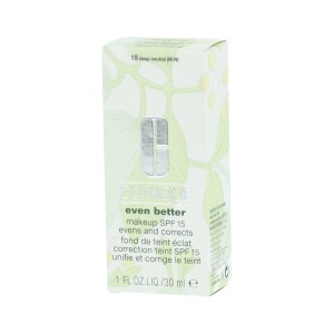Clinique Even Better Makeup SPF 15 (18 Deep Neutral M-N) 30 ml