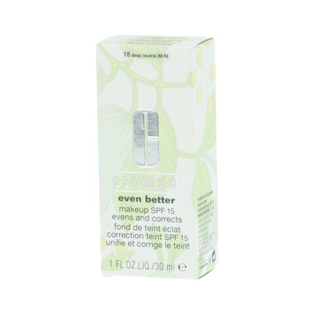 Clinique Even Better Makeup SPF 15 (18 Deep Neutral M-N) 30 ml