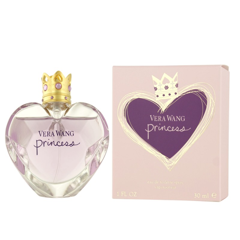 Vera Wang Princess Eau De Toilette 30 ml kvepalai moterims