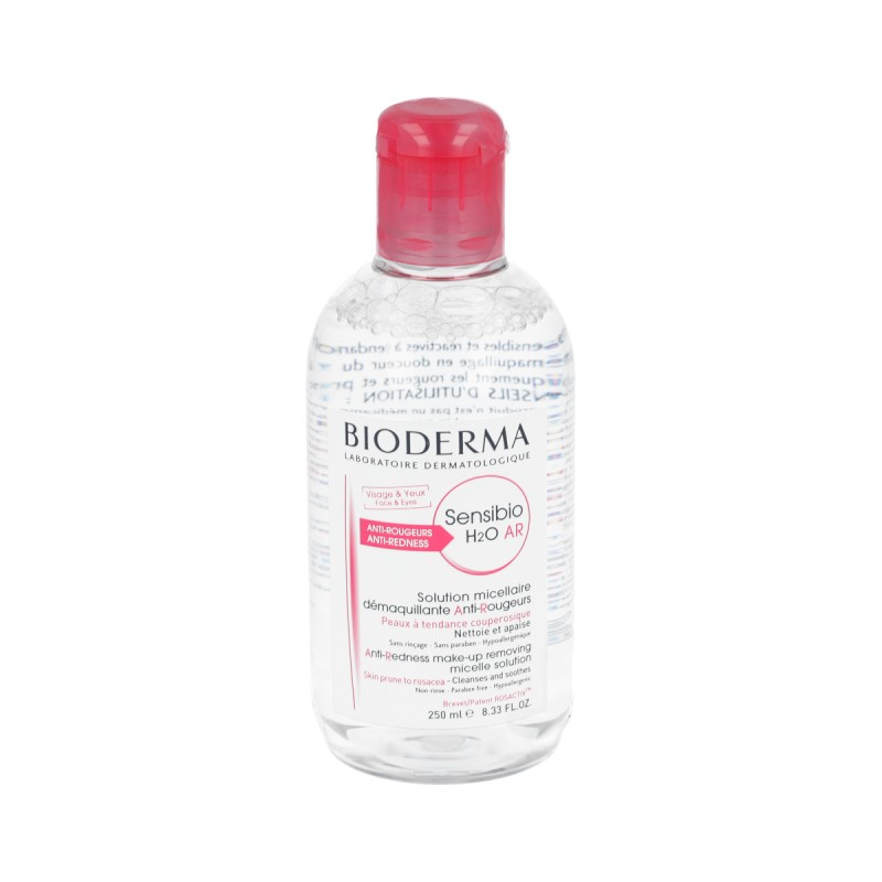 Bioderma Sensibio H2O AR Solution Micellaire 250 ml