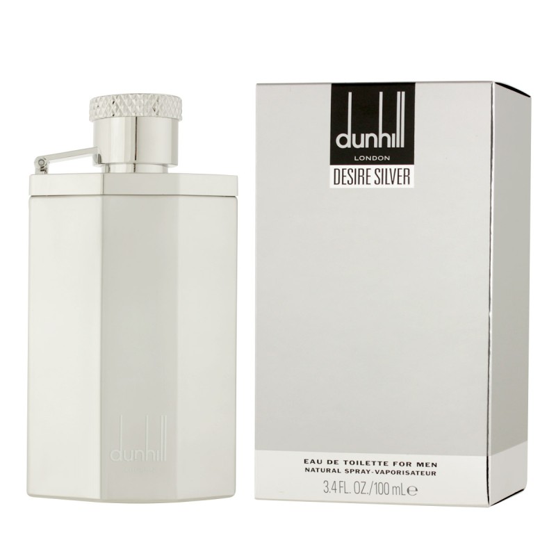 Dunhill Desire Silver Eau De Toilette 100 ml kvepalai vyrams
