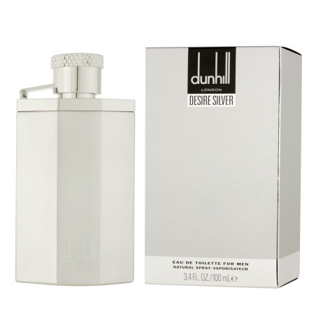 Dunhill Desire Silver Eau De Toilette 100 ml kvepalai vyrams