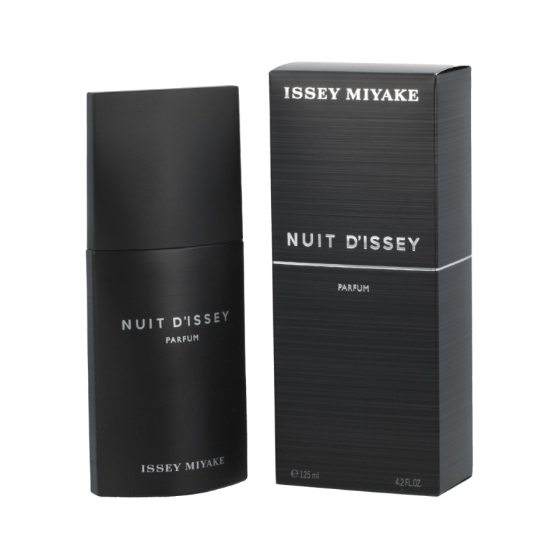 Issey Miyake Nuit d'Issey Parfum 125 ml kvepalai vyrams