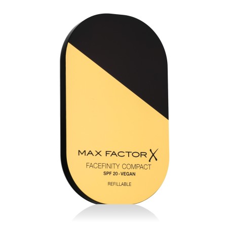 Max Factor Facefinity Compact Foundation SPF 20 (02 Ivory) 10 g