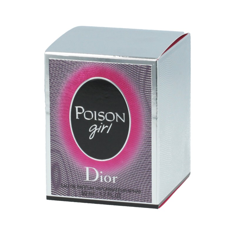 Dior Poison Girl Eau De Parfum 50 ml kvepalai moterims