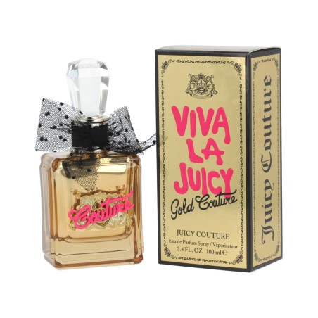 Juicy Couture Viva La Juicy Gold Couture Eau De Parfum 100 ml kvepalai moterims