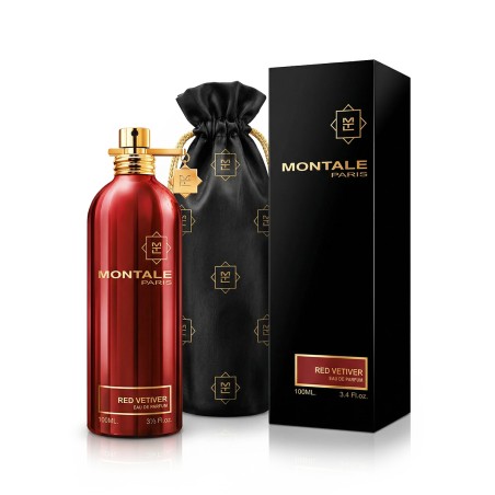 Montale Paris Red Vetiver Eau De Parfum 100 ml kvepalai vyrams