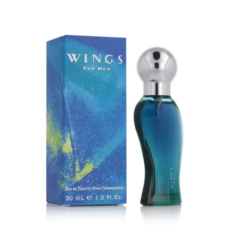 Giorgio Beverly Hills Wings Eau De Toilette 30 ml kvepalai vyrams