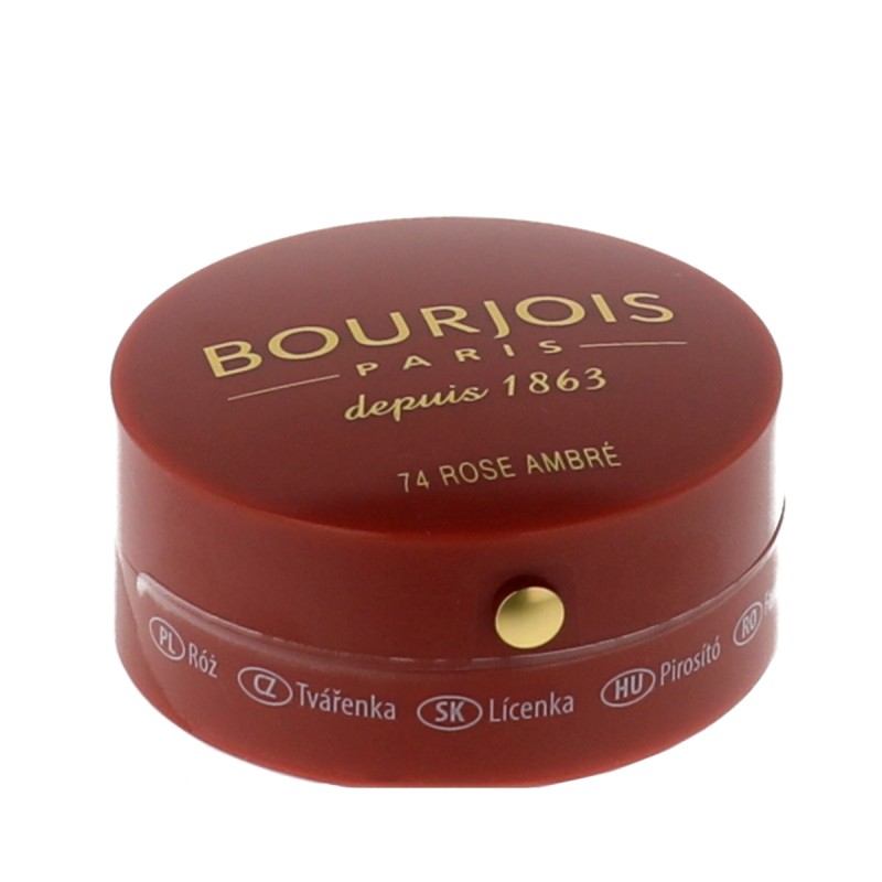 Bourjois Paris Blush (74 Rose Ambre) 2,5 g