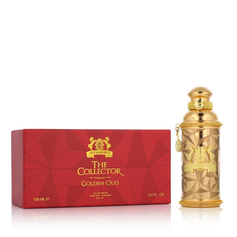 Alexandre.J The Collector Golden Oud Eau De Parfum 100 ml kvepalai unisex