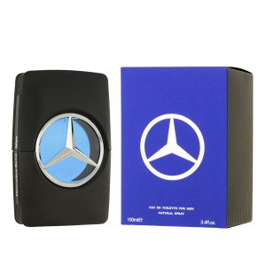 Mercedes-Benz Mercedes-Benz Man Eau De Toilette 100 ml kvepalai vyrams