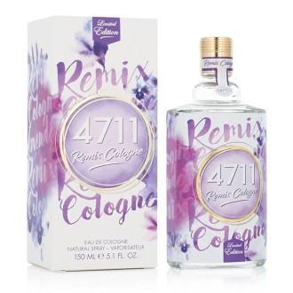 4711 Remix Cologne Lavender Edition Eau de Cologne 150 ml kvepalai unisex