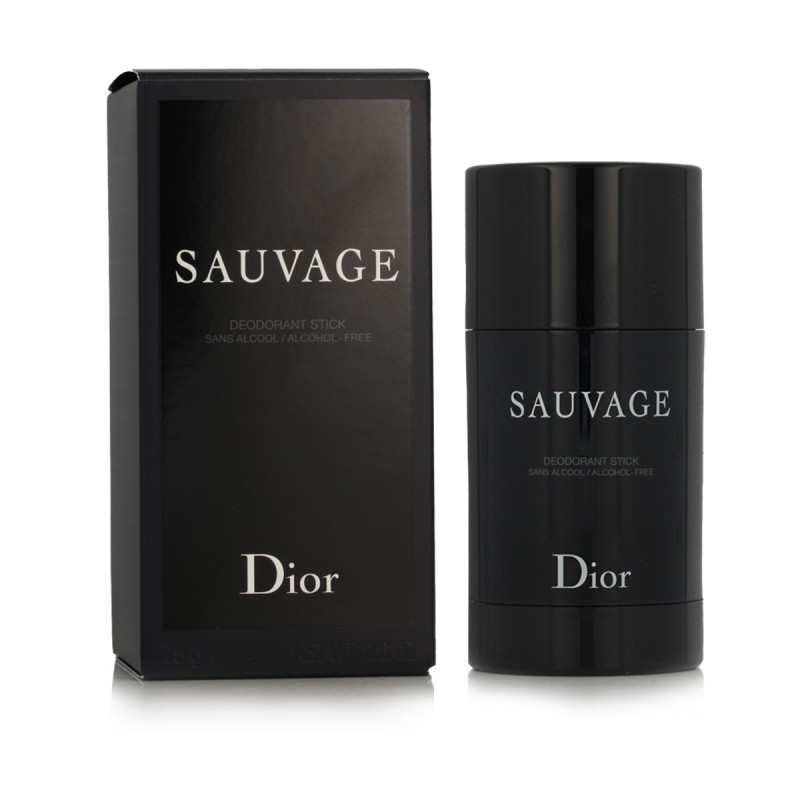 Dior Sauvage Perfumed Deostick 75 ml vyrams