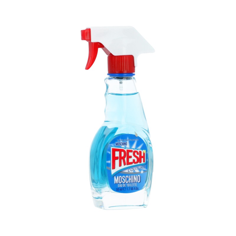 Moschino Fresh Couture Eau De Toilette 50 ml kvepalai moterims