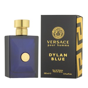 Versace Pour Homme Dylan Blue Eau De Toilette 100 ml kvepalai vyrams