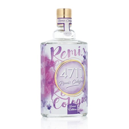 4711 Remix Cologne Lavender Edition Eau de Cologne 150 ml kvepalai unisex