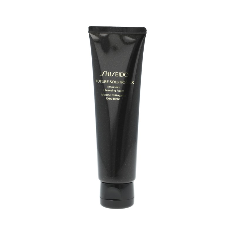 Shiseido Future Solution LX Extra Rich Cleansing Foam 125 ml