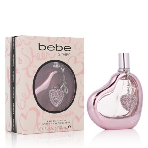 Bebe Sheer Eau De Parfum 100 ml kvepalai moterims