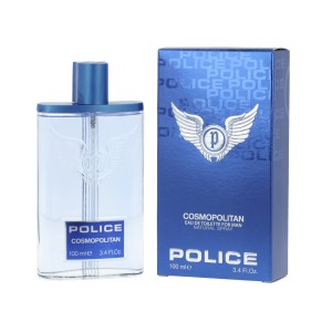 POLICE Cosmopolitan Eau De Toilette 100 ml kvepalai vyrams