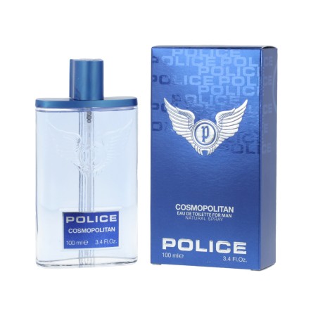 POLICE Cosmopolitan Eau De Toilette 100 ml kvepalai vyrams