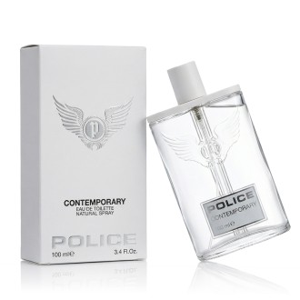 POLICE Contemporary Eau De Toilette 100 ml kvepalai vyrams