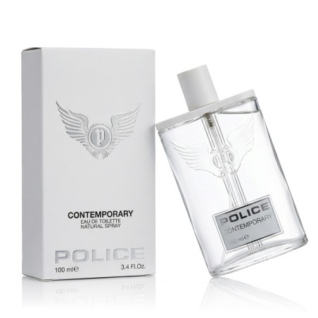POLICE Contemporary Eau De Toilette 100 ml kvepalai vyrams