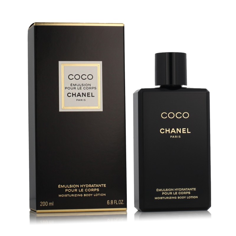 Chanel Coco Body Lotion 200 ml moterims