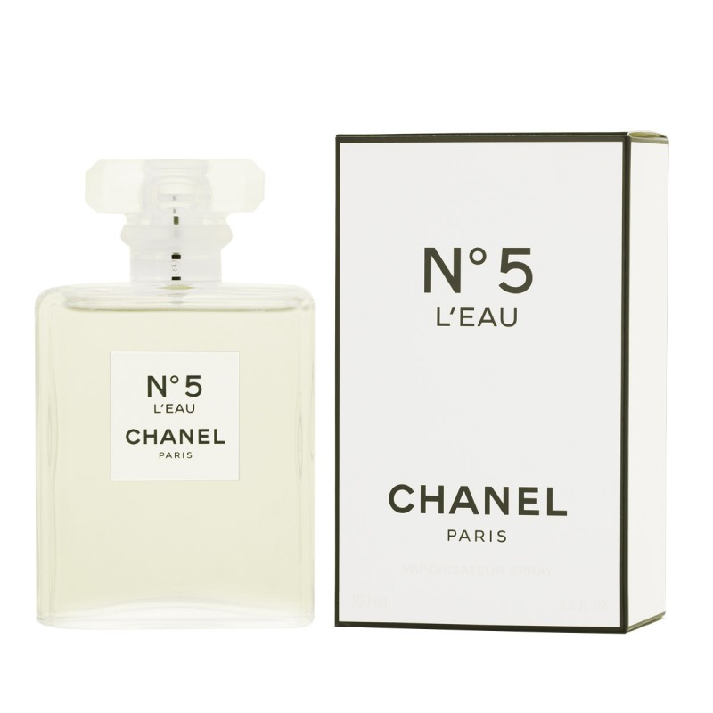 Chanel No 5 L'Eau Eau De Toilette 100 ml kvepalai moterims