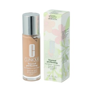 Clinique Beyond Perfecting Foundation + Concealer (06 Ivory) 30 ml