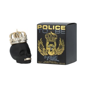 POLICE To Be The King Eau De Toilette 40 ml kvepalai vyrams