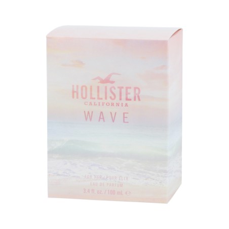 Hollister California Wave For Her Eau De Parfum 100 ml kvepalai moterims