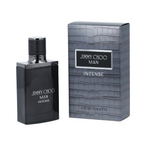Jimmy Choo Jimmy Choo Man Intense Eau De Toilette 50 ml kvepalai vyrams