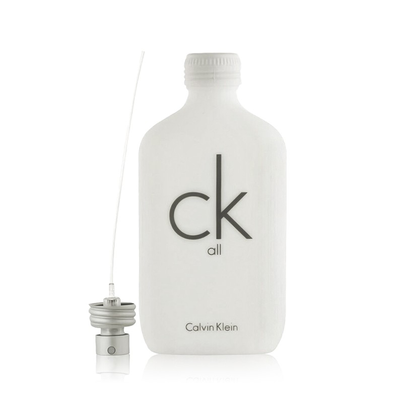 Calvin Klein CK All Eau De Toilette 200 ml kvepalai unisex