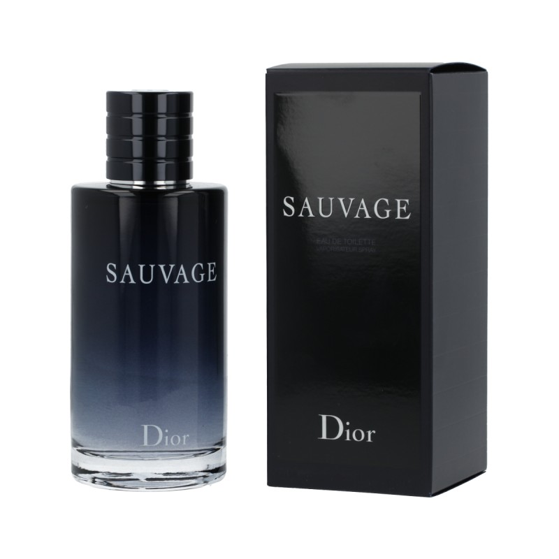 Dior Sauvage Eau De Toilette 200 ml kvepalai vyrams