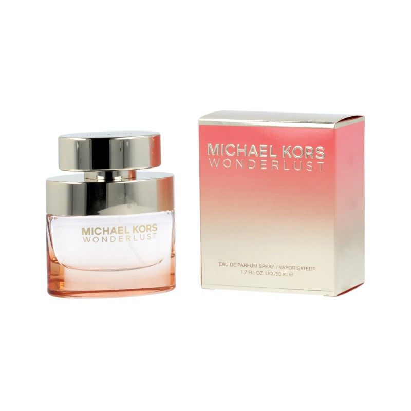 Michael Kors Wonderlust Eau De Parfum 50 ml kvepalai moterims