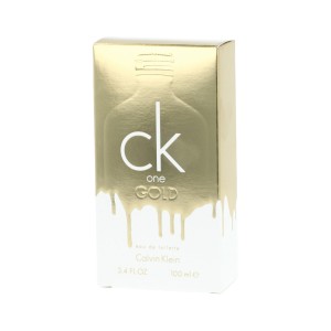 Calvin Klein Ck One Gold Eau De Toilette 100 ml kvepalai unisex