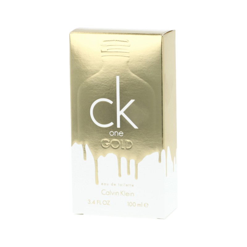 Calvin Klein Ck One Gold Eau De Toilette 100 ml kvepalai unisex