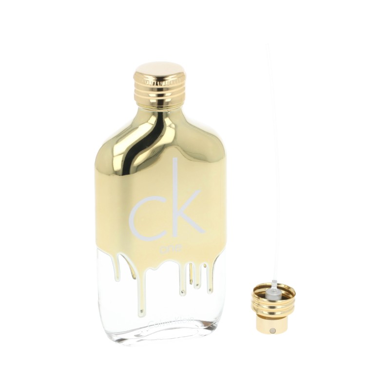 Calvin Klein Ck One Gold Eau De Toilette 100 ml kvepalai unisex