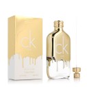 Calvin Klein Ck One Gold Eau De Toilette 200 ml kvepalai unisex