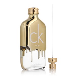 Calvin Klein Ck One Gold Eau De Toilette 200 ml kvepalai unisex 2