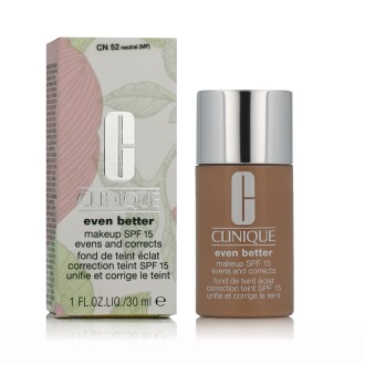 Clinique Even Better Makeup SPF 15 (CN 52 Neutral MF) 30 ml 2