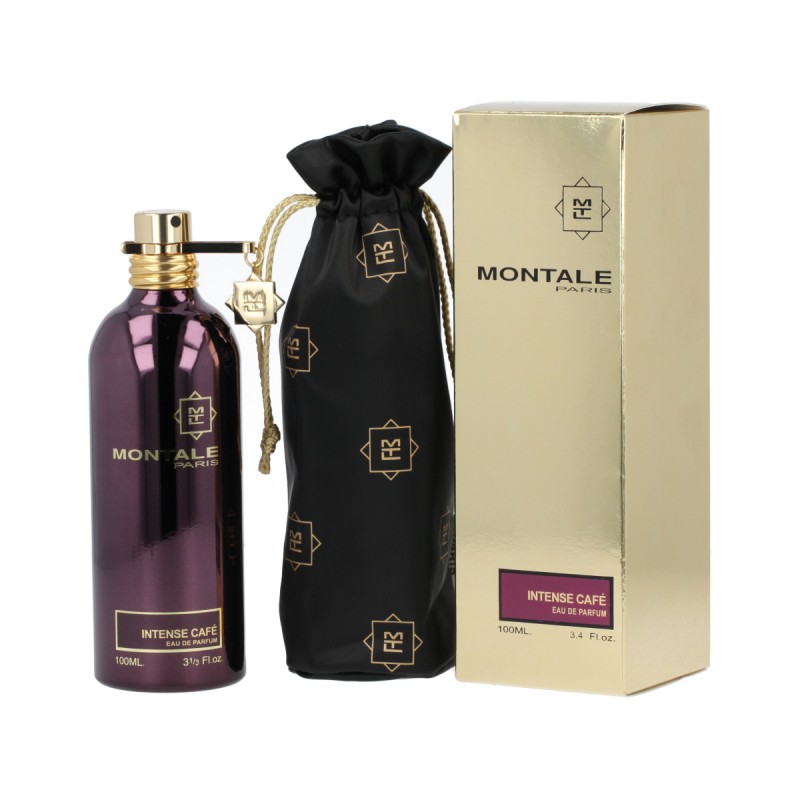 Montale Paris Intense Café Eau De Parfum 100 ml kvepalai unisex