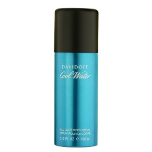 Davidoff Cool Water for Men Bodyspray 150 ml vyrams
