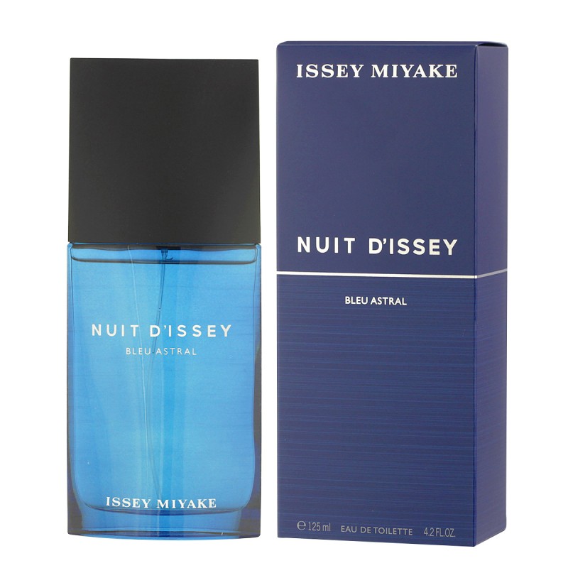 Issey Miyake Nuit d'Issey Bleu Astral Eau De Toilette 125 ml kvepalai vyrams