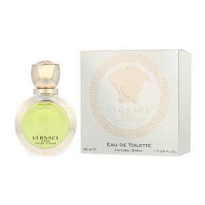 Versace Eros pour Femme Eau De Toilette 50 ml kvepalai moterims 2
