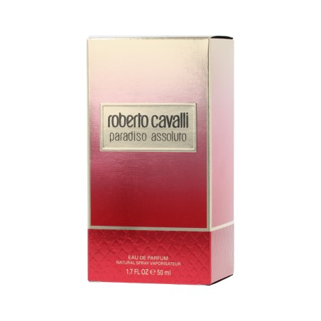 Roberto Cavalli Paradiso Assoluto Eau De Parfum 50 ml kvepalai moterims